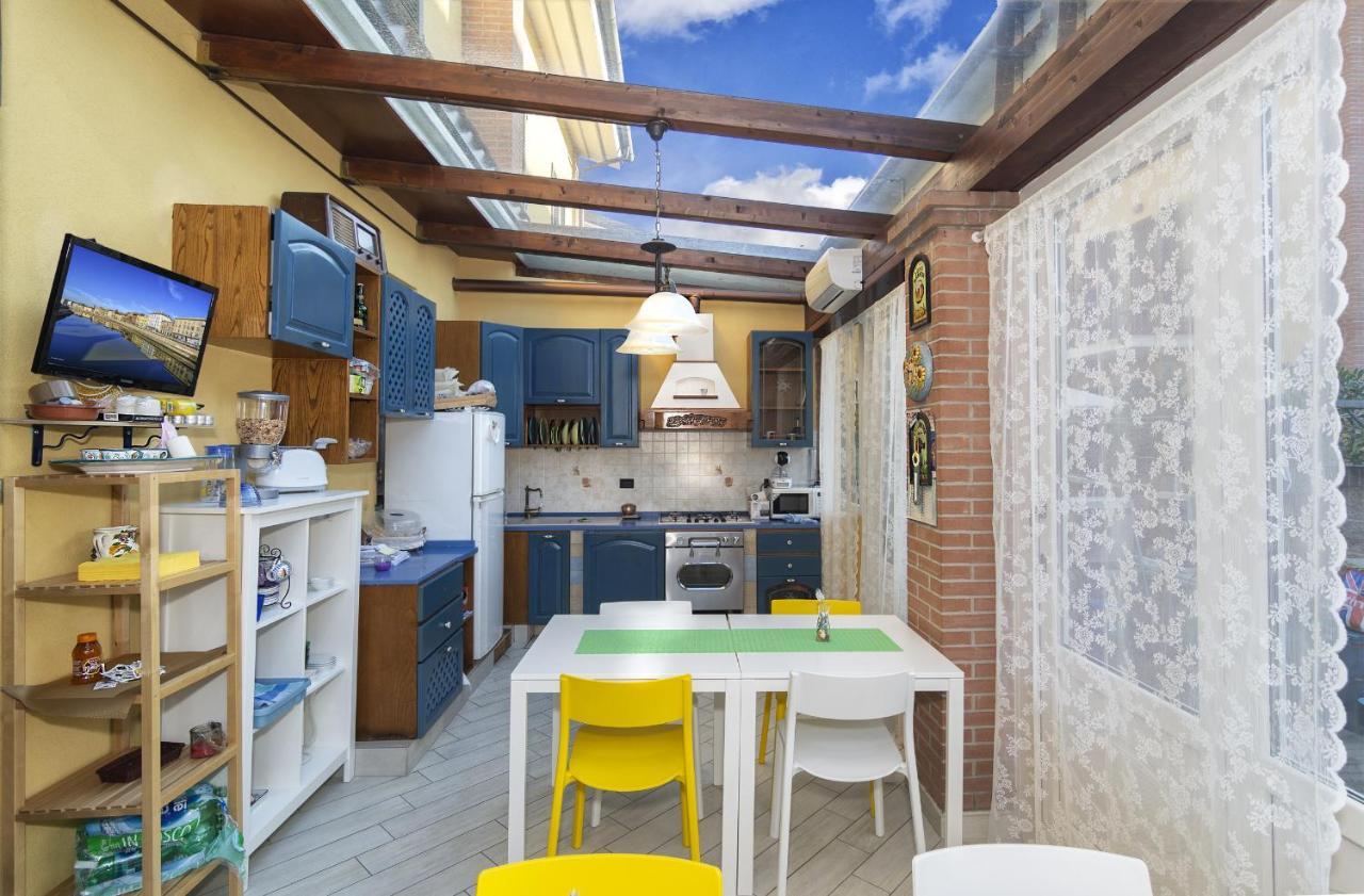 Il Dolce Sospiro Bed & Breakfast Пиза Екстериор снимка