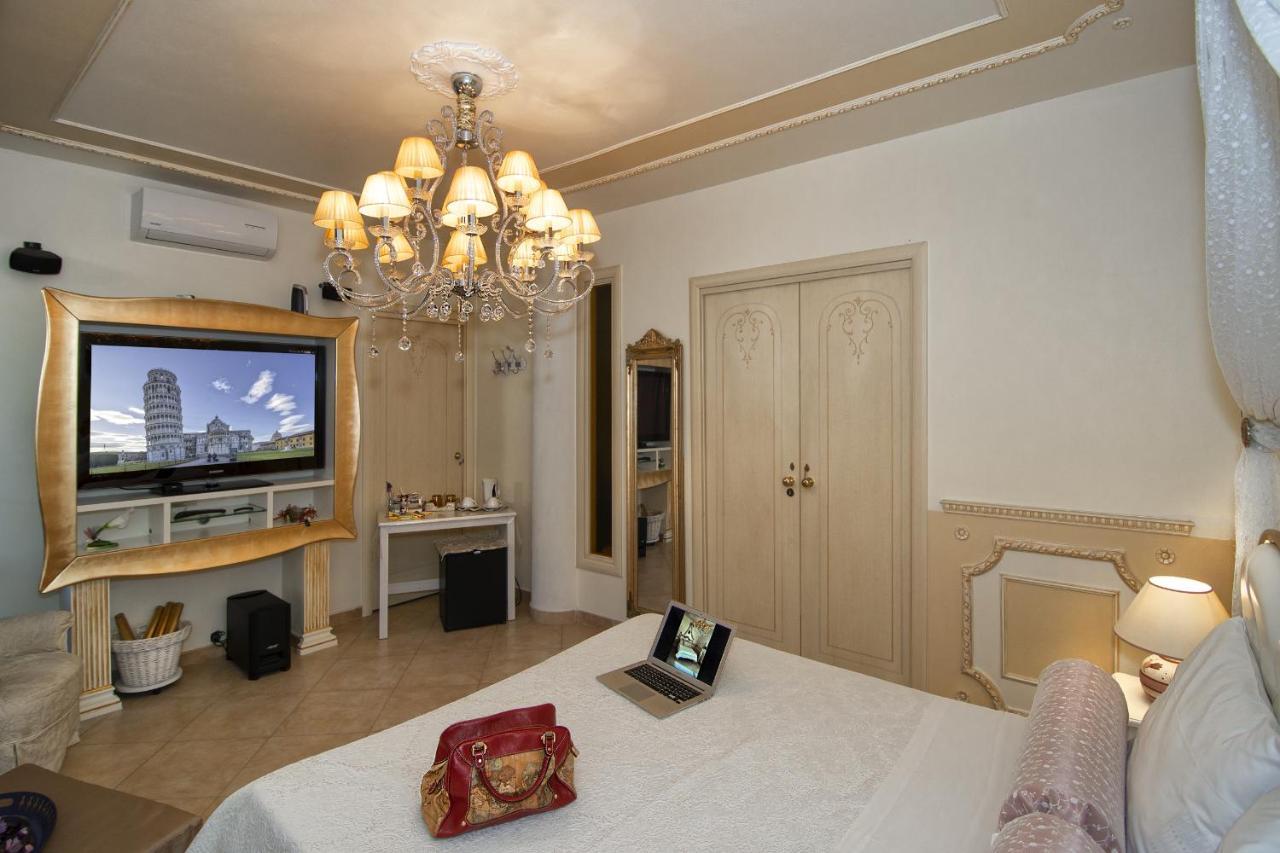 Il Dolce Sospiro Bed & Breakfast Пиза Екстериор снимка