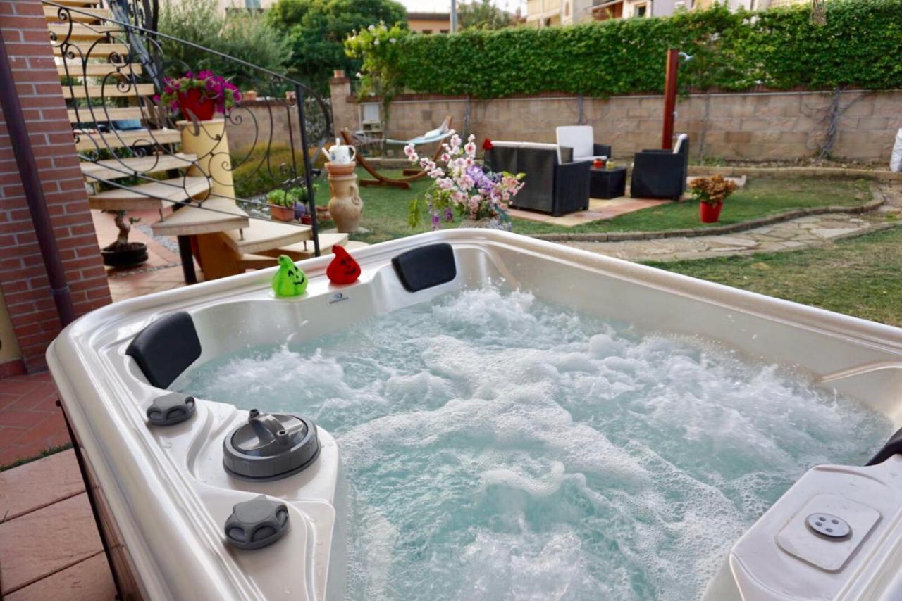 Il Dolce Sospiro Bed & Breakfast Пиза Екстериор снимка